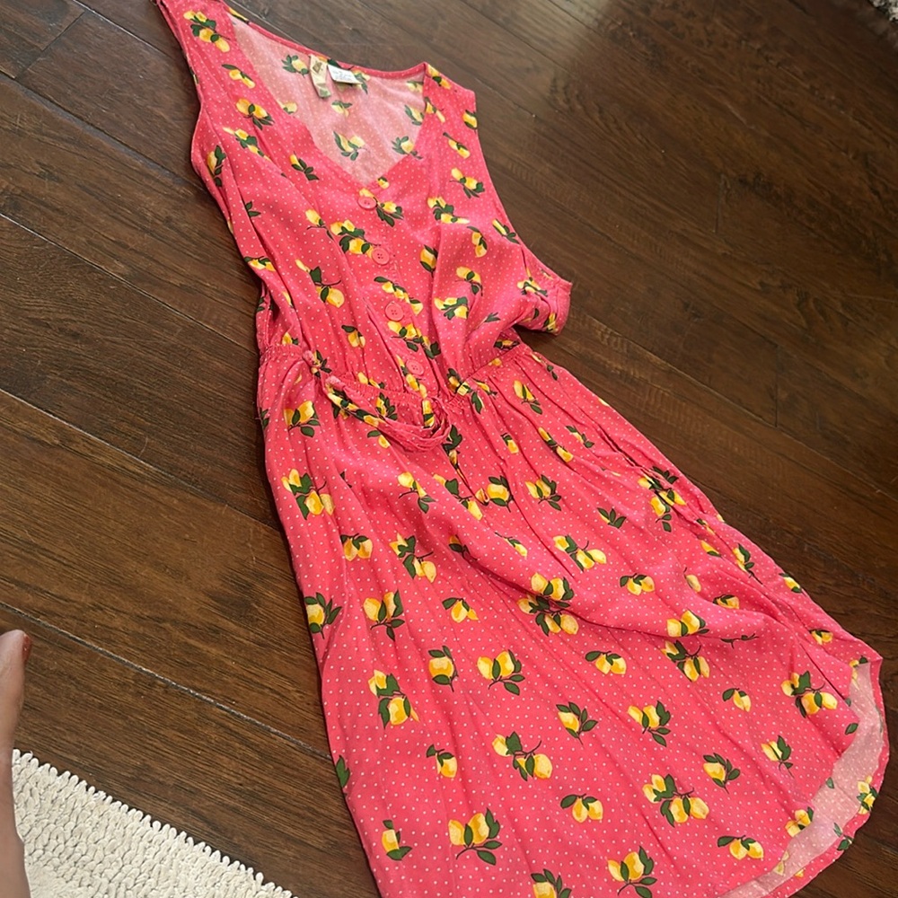 Sun dress